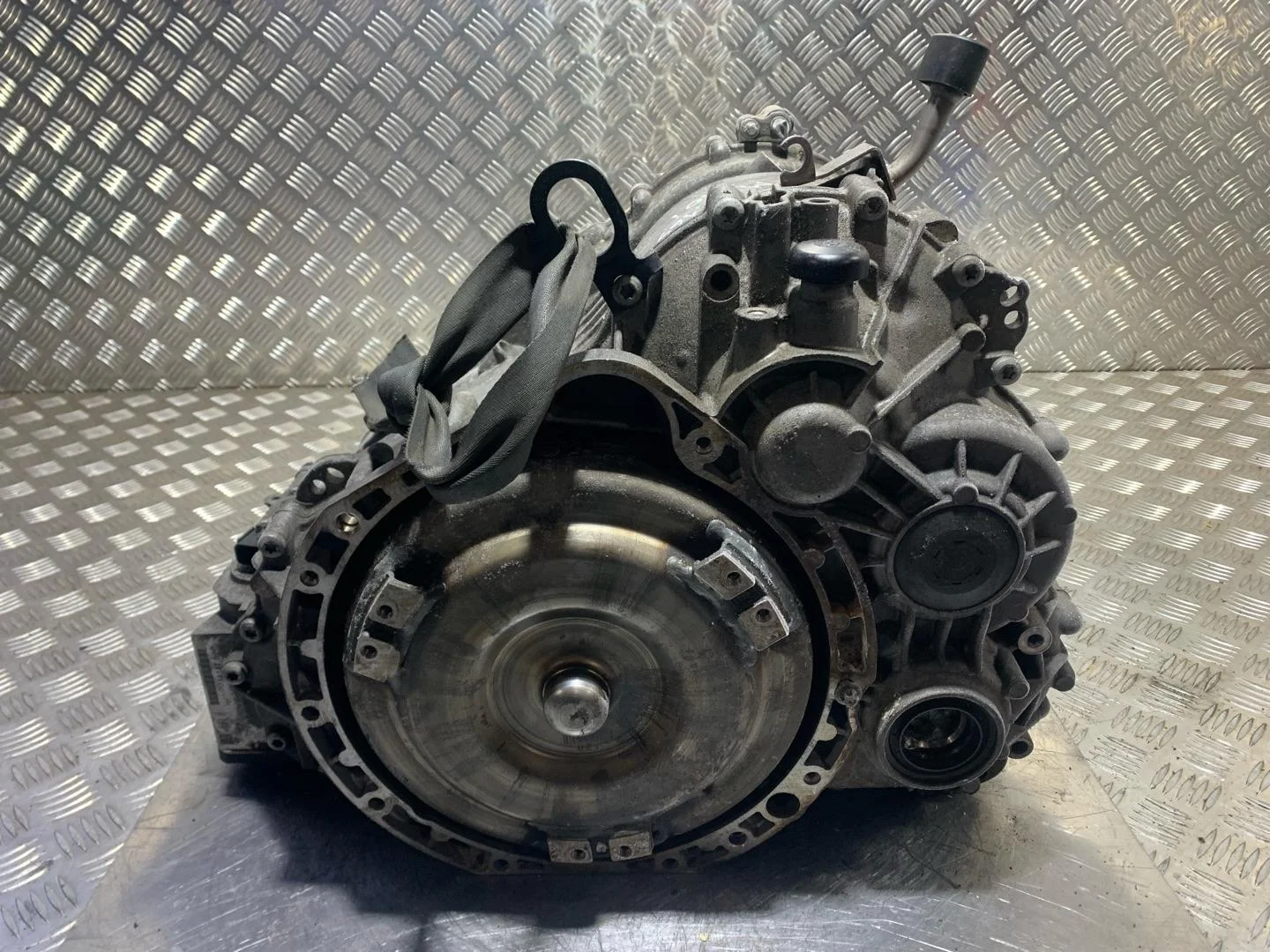 АКПП Mercedes-Benz A W169