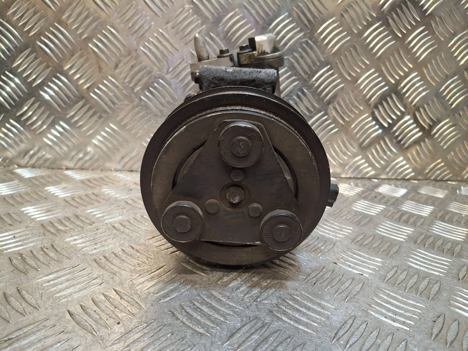 компрессор кондиционера Ford Transit 7