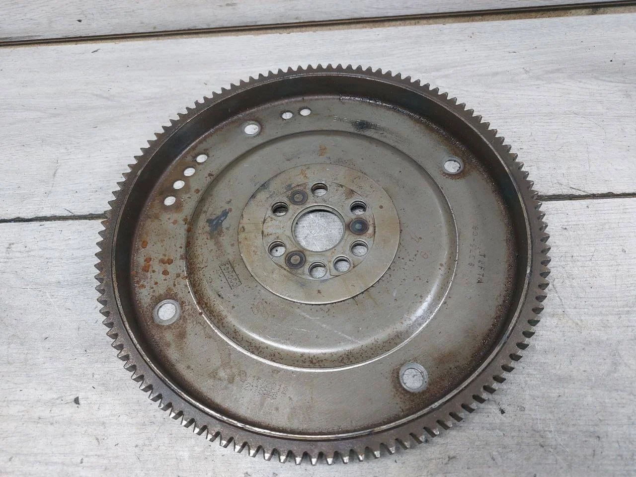 маховик Ford Kuga 2