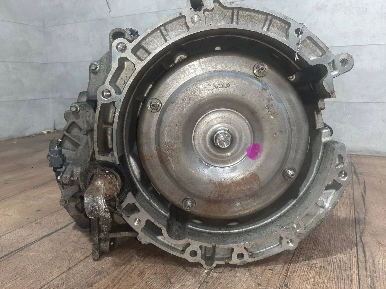 АКПП Ford Focus 2