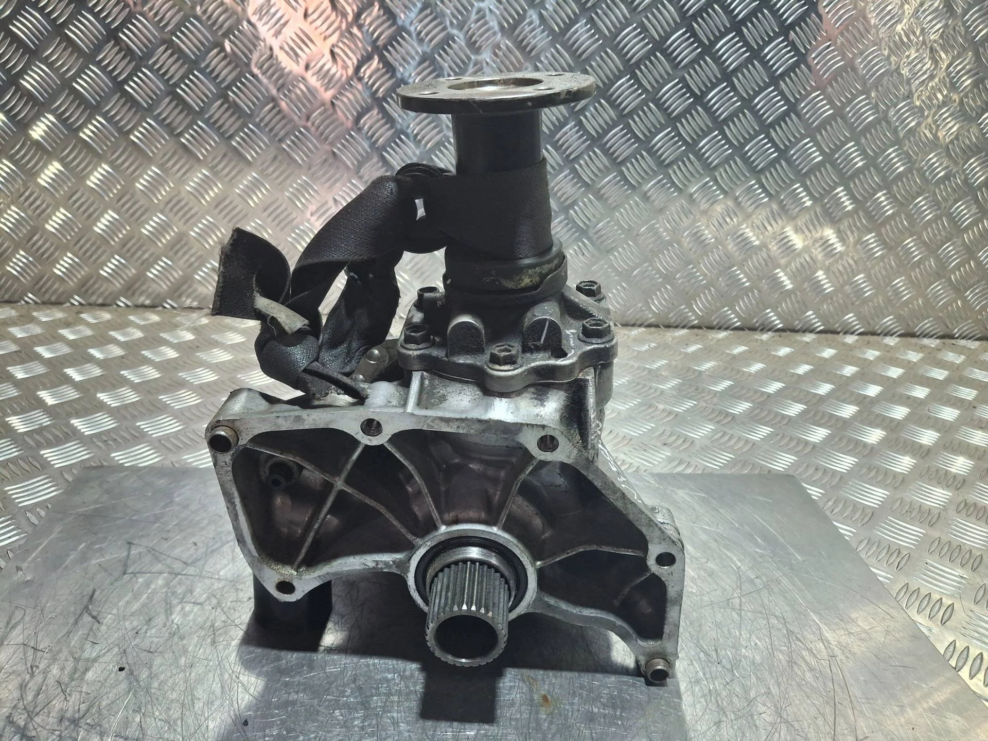 раздаточная коробка Nissan Murano Z50