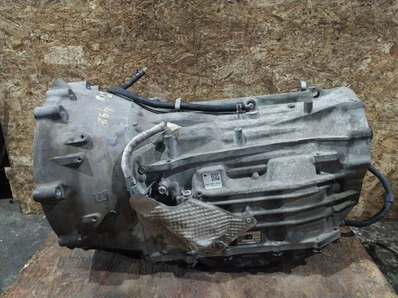 Акпп glf Porsche Cayenne 2003 955