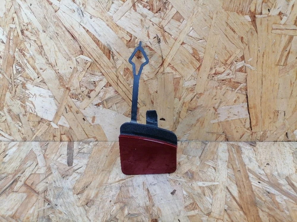 Заглушка буксир. крюка перед. Renault Kaptur I (2016—2020)