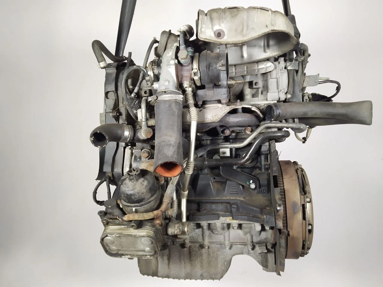 Двигатель 198A4000 Fiat Bravo 2 1.4 Бензин