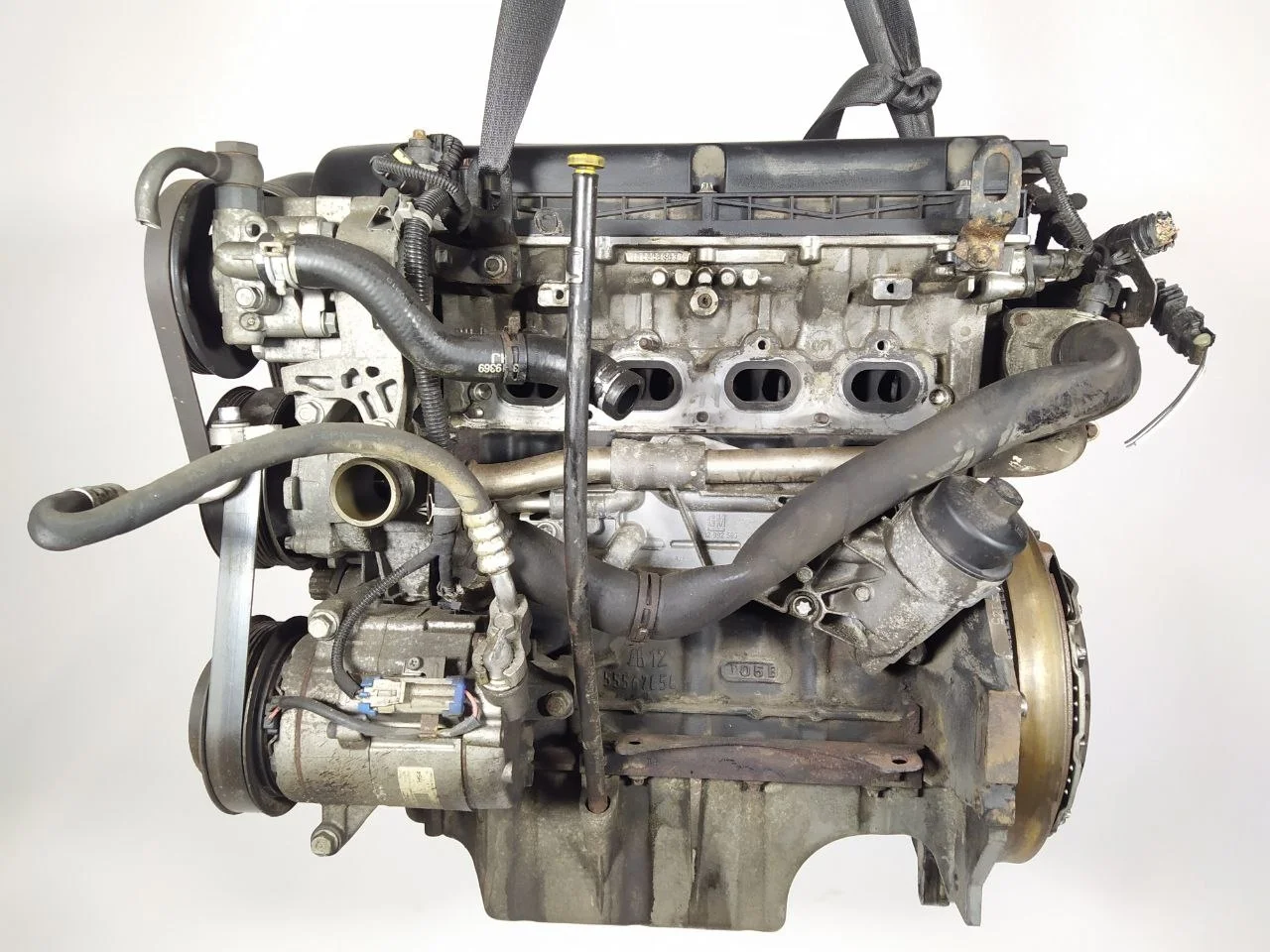 Двигатель A18XER Opel Insignia 1 1.8 Бензин