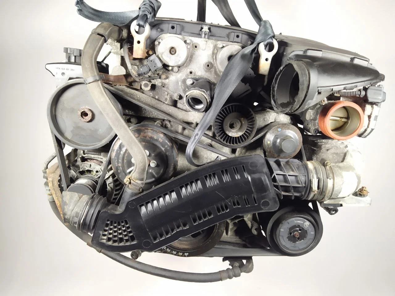 Двигатель 271946 Mercedes-Benz C W203 0.0