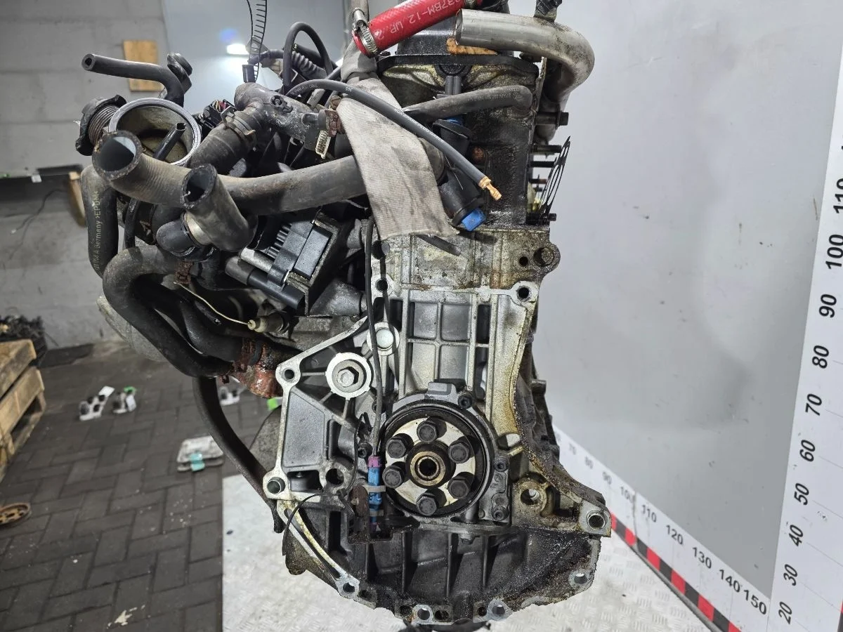 Двигатель AHL Volkswagen Passat B5 1.6 Бензин