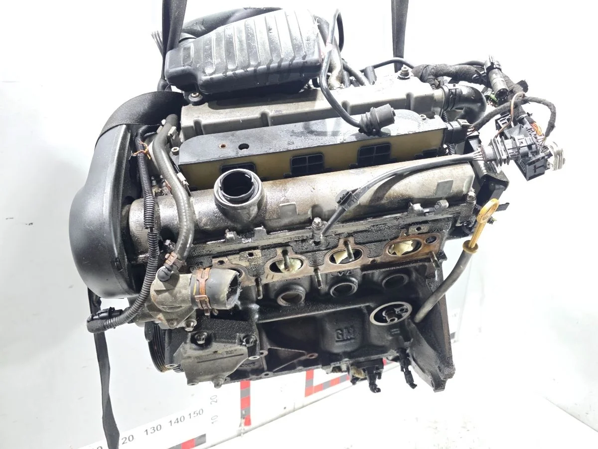 Двигатель Z16XE Opel Zafira A 1.6 Бензин