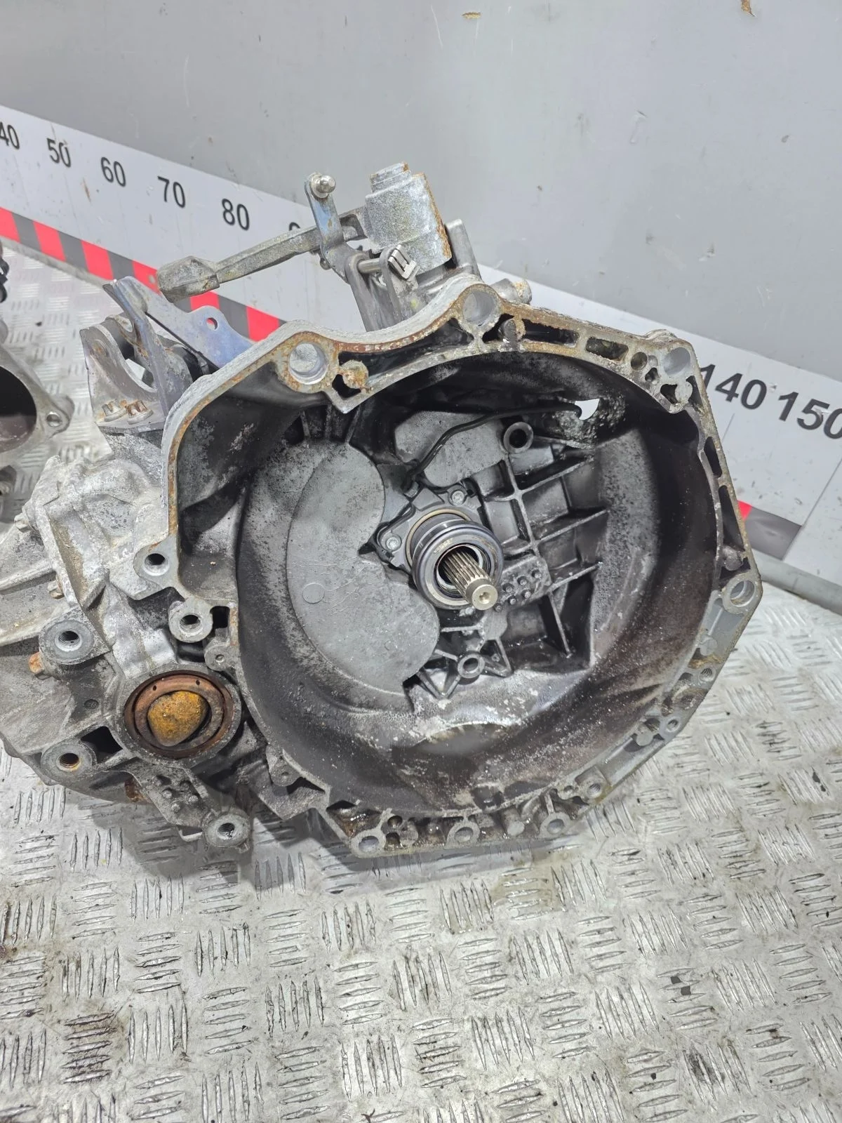 КПП (Коробка передач механическая) 55194293 Opel Astra G 2.0 Бензин