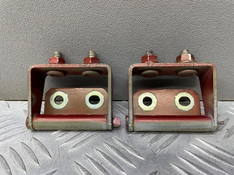 Петли багажника Nissan Qashqai J10