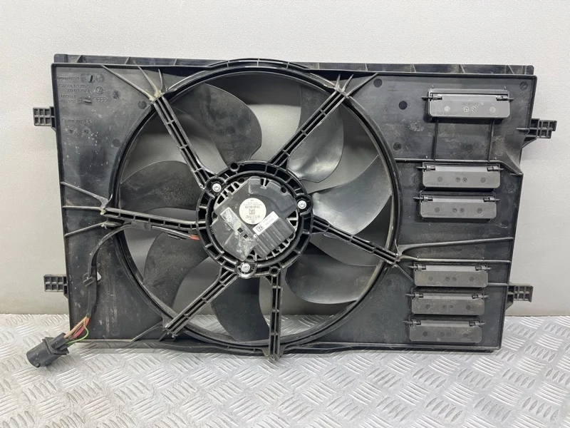 Вентилятор Volkswagen Golf 7