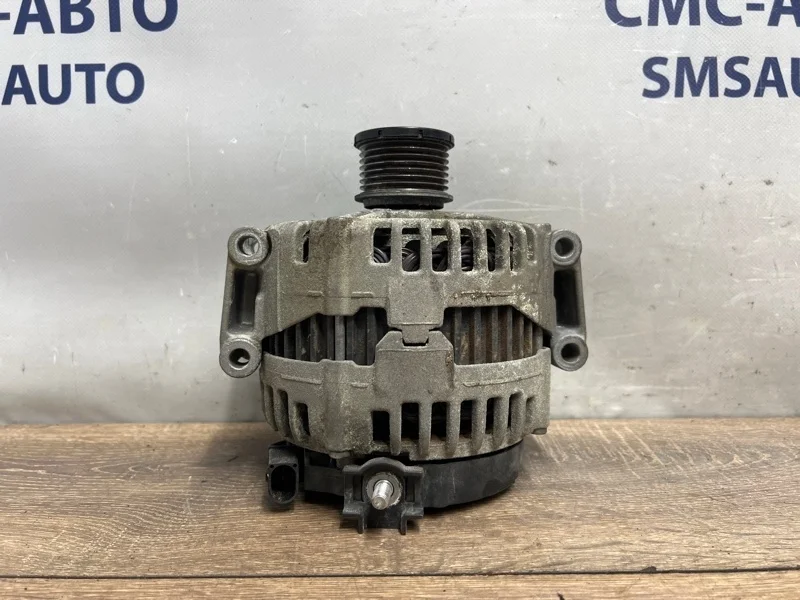 Генератор Mercedes-Benz ML 2010 A0141541302 W164 642.820