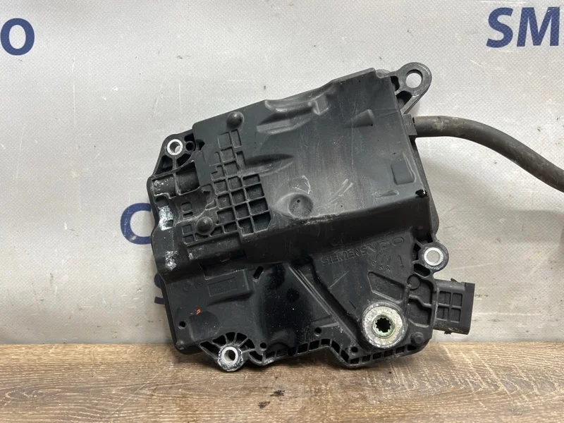 Блок управления АКПП Mercedes-Benz ML 2010 A0002701852 W164 642.820