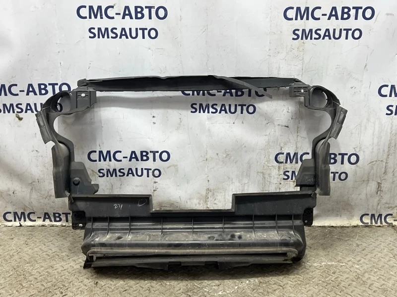 Воздуховод Mercedes-Benz ML 2010 A1645000916 W164 642.820