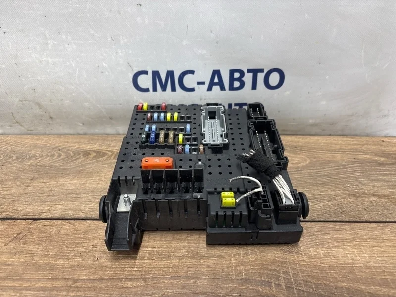 REM Задний электронный модуль Volvo XC90 30786646 ХС90 4.4 B8444S