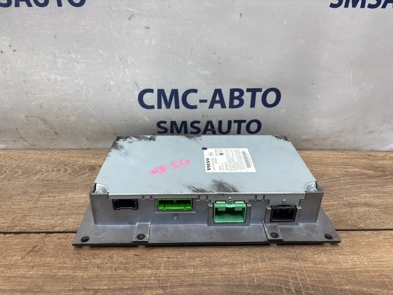 Усилитель акустический Volvo XC90 31215526 ХС90 4.4 B8444S