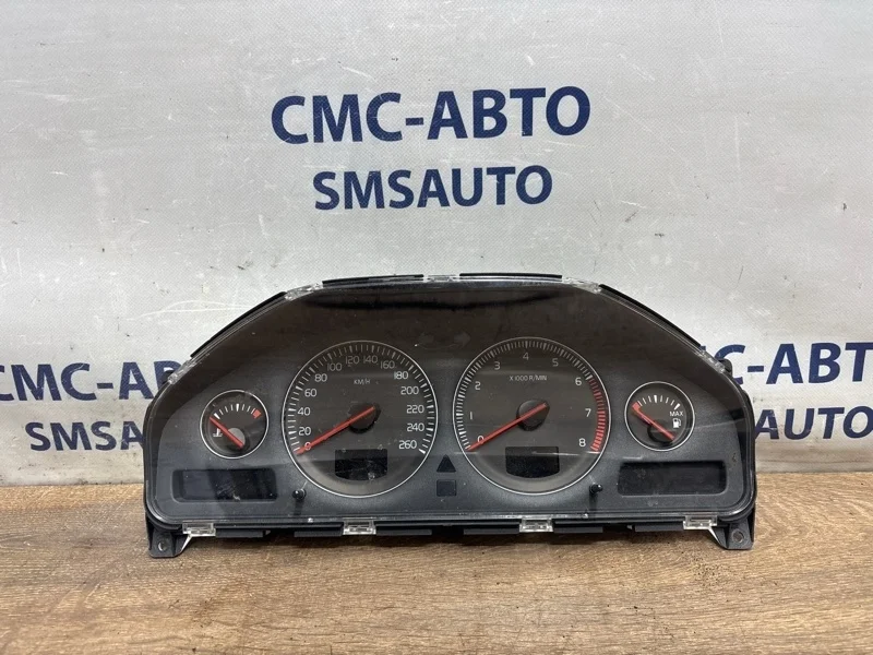 Панель приборов Volvo XC90 30746098 ХС90 4.4 B8444S