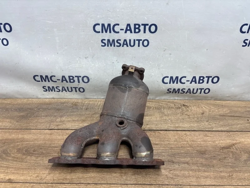 Катализатор Volvo XC90 36000170 ХС90 3.2 B6324S, передний левый