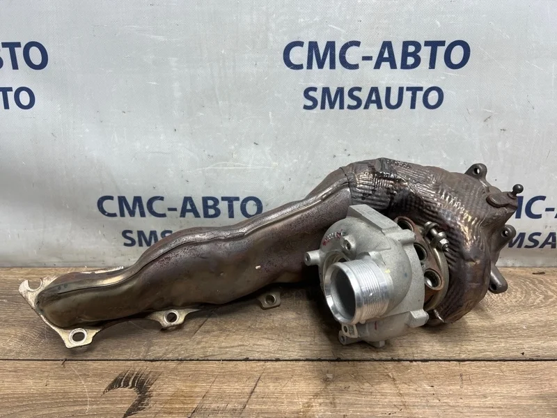 Турбина Audi A8 2014 079145704P D4 4.0 CTG, правая