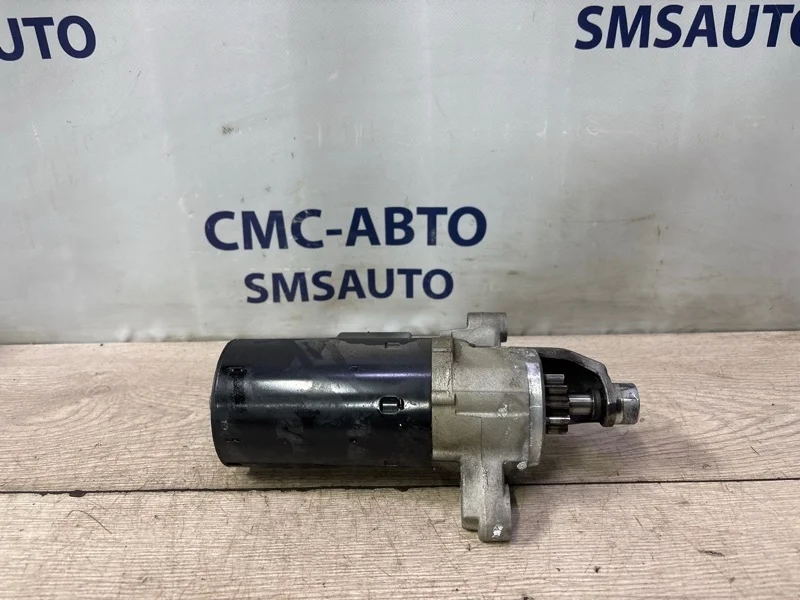 Стартер Audi A8 079911021D D4 4.2 CDRA