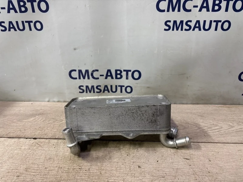Радиатор масляный Audi A8 4H0317021H D4 4.2 CDRA