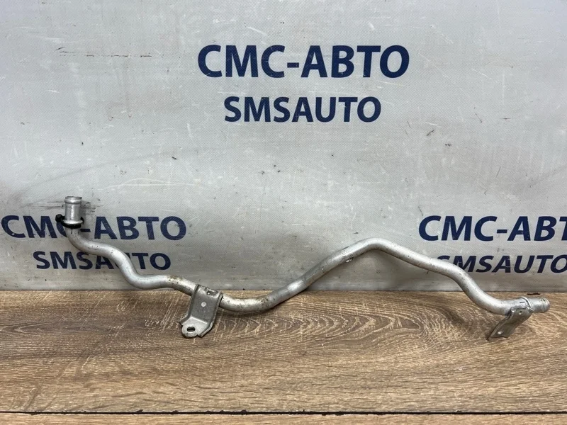 Трубка системы охлаждения Audi A8 4H0121400T D4 4.2 CDRA