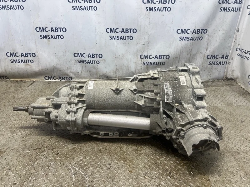 АКПП Audi A8 MXR D4 4.2 CDRA
