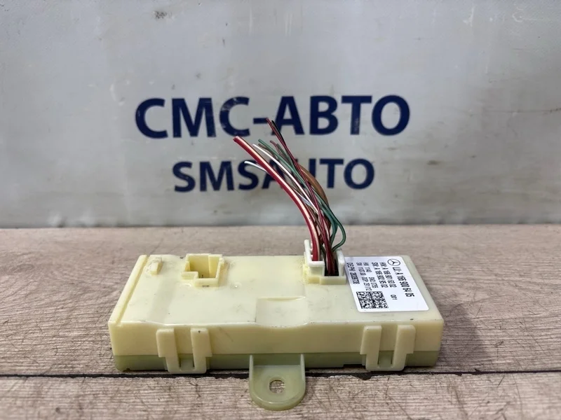 Блок управления крышкой багажника Mercedes-Benz ML 2012 A1669003513 W166 642.826