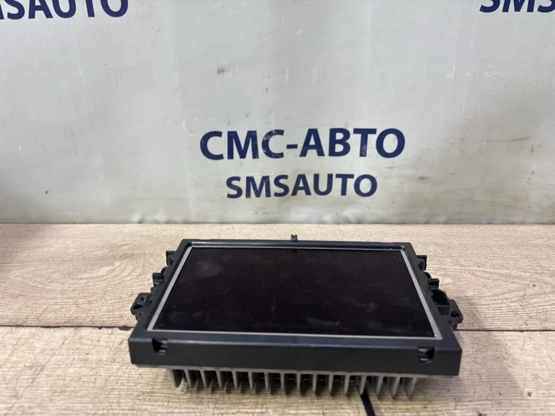 Дисплей информационный Mercedes-Benz ML 2012 A1729003904 W166 642.826