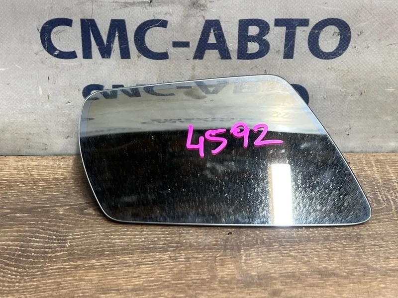 Зеркальный элемент Audi A6 Allroad 2008 4F0857536L C6 3.2 AUK, правый