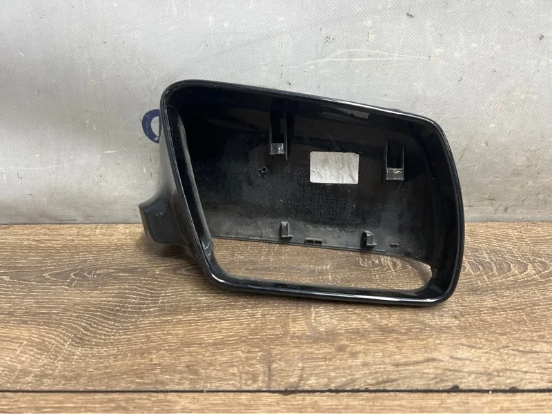 Крышка зеркала Audi A6 Allroad 2008 4Z7857508 C6 3.2 AUK, правая