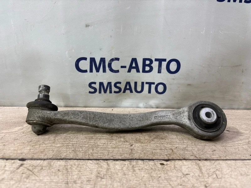 Рычаг верхний Audi A8 2005 4E0407509E D3 BPK, передний левый