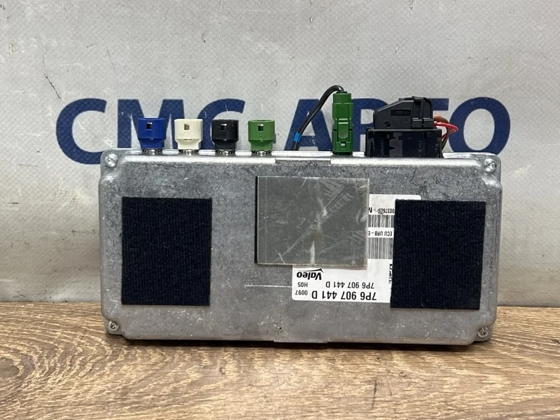 Блок управления камерой Volkswagen Touareg 2012 7P6907441D NF CGR