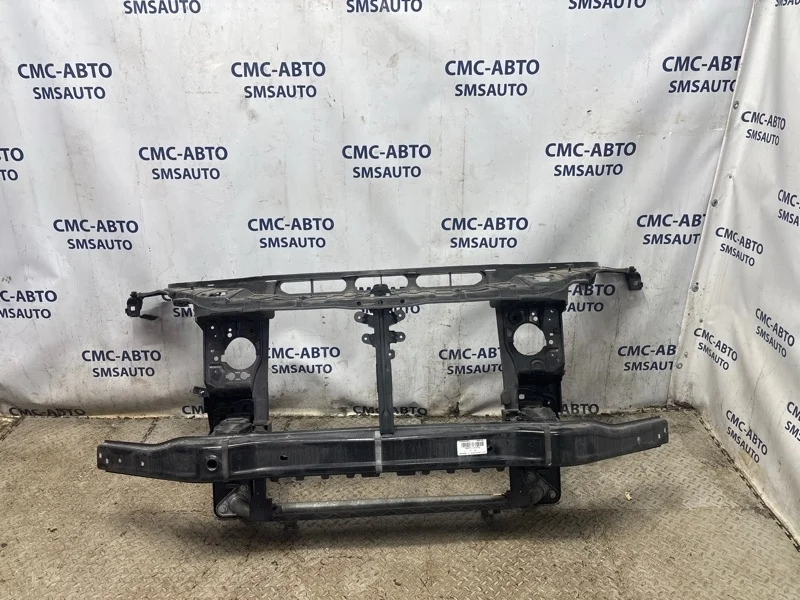 Панель передняя Mercedes-Benz ML 2012 A1666200534 W166 642.826