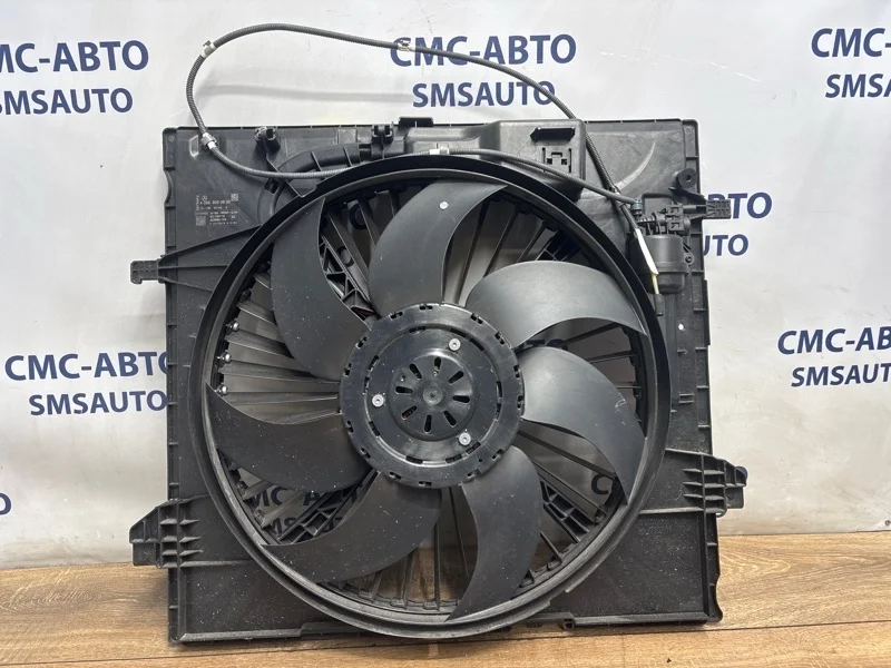 Вентилятор системы охлаждения Mercedes-Benz ML 2012 A0999062500 W166 642.826