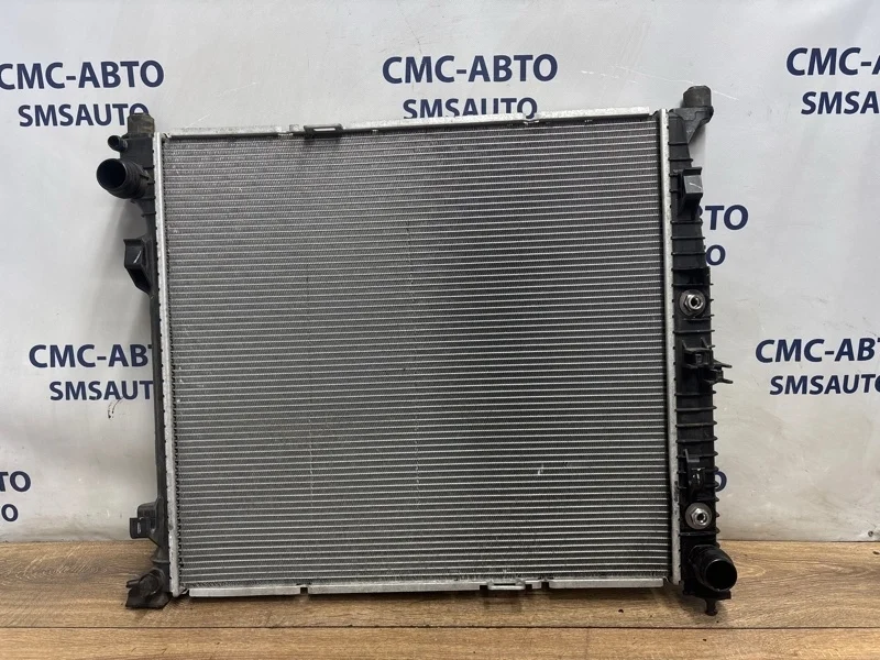 Радиатор охлаждения ДВС Mercedes-Benz ML 2012 A0995001303 W166 642.826
