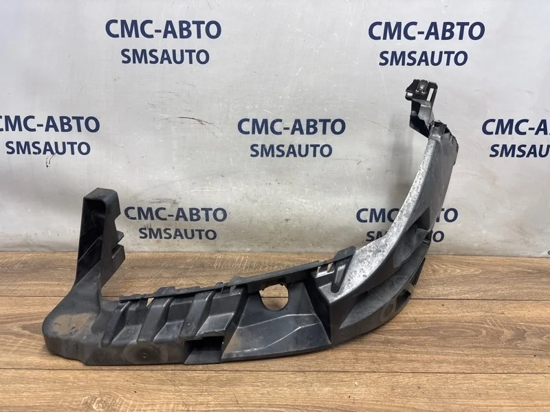 Кронштейн фары Mercedes-Benz ML 2012 A1666200091 W166 642.826, левый