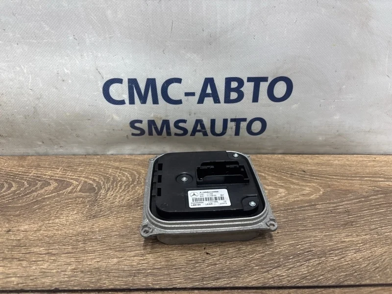 Блок управления фарой Mercedes-Benz ML 2012 A1668203689 W166 642.826