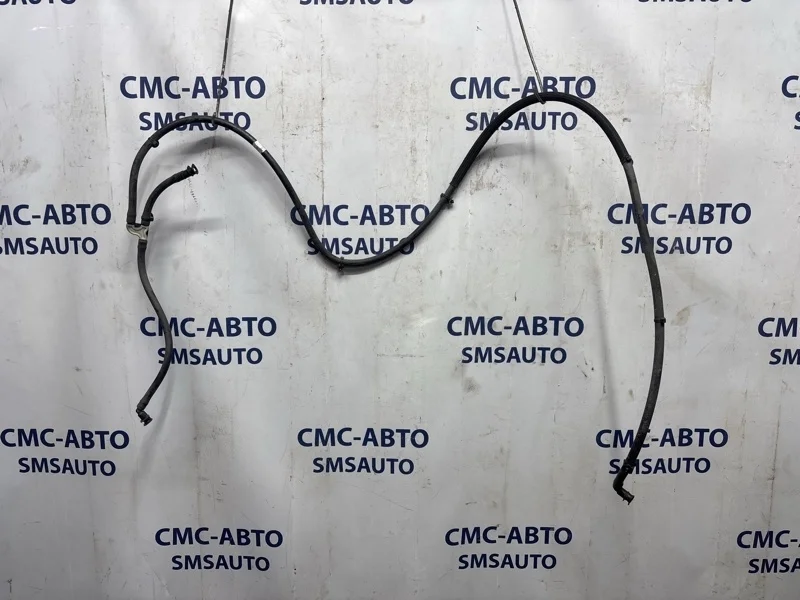 Шланг фароомывателя Mercedes-Benz ML 2012 A1668600592 W166 642.826