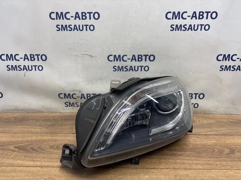 Фара адаптивный ксенон Mercedes-Benz ML 2012 A1668205659 W166 642.826, левая