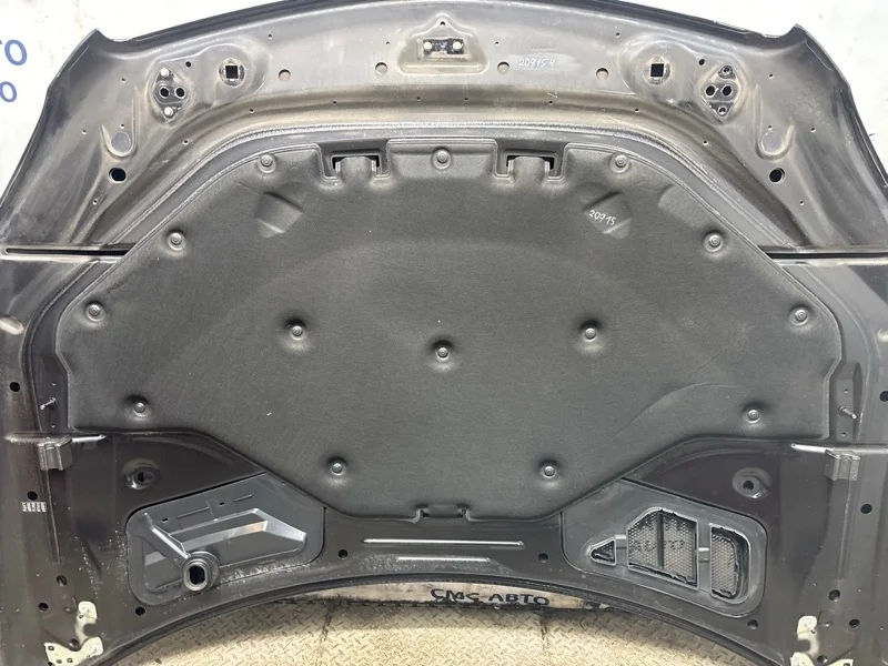 Шумоизоляция капота Mercedes-Benz ML 2012 A1666820126 W166 642.826