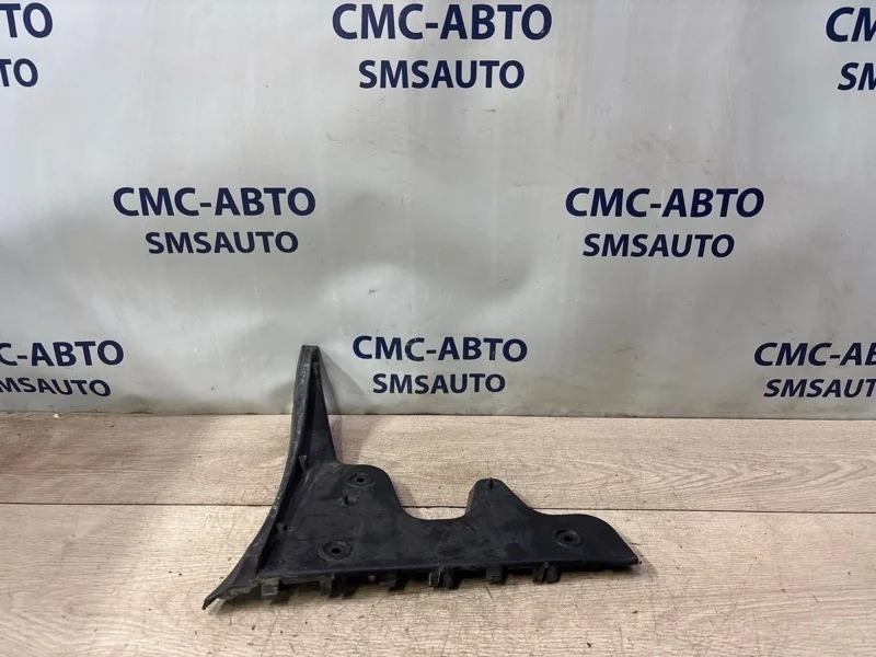 Кронштейн бампера Audi A6 2010 4F5807453 C6 CCEA, задний левый