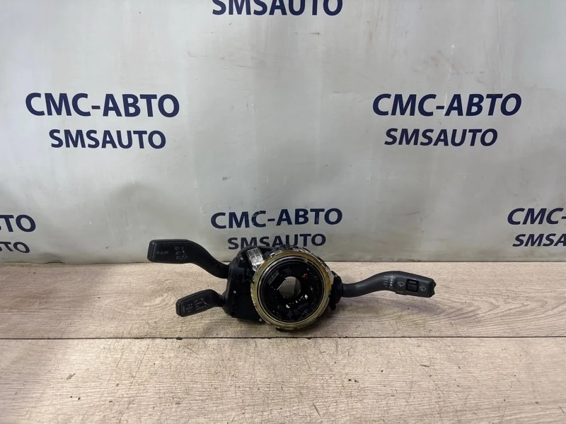 Подрулевой переключатель Audi A6 2010 4E0953513G C6 CCEA