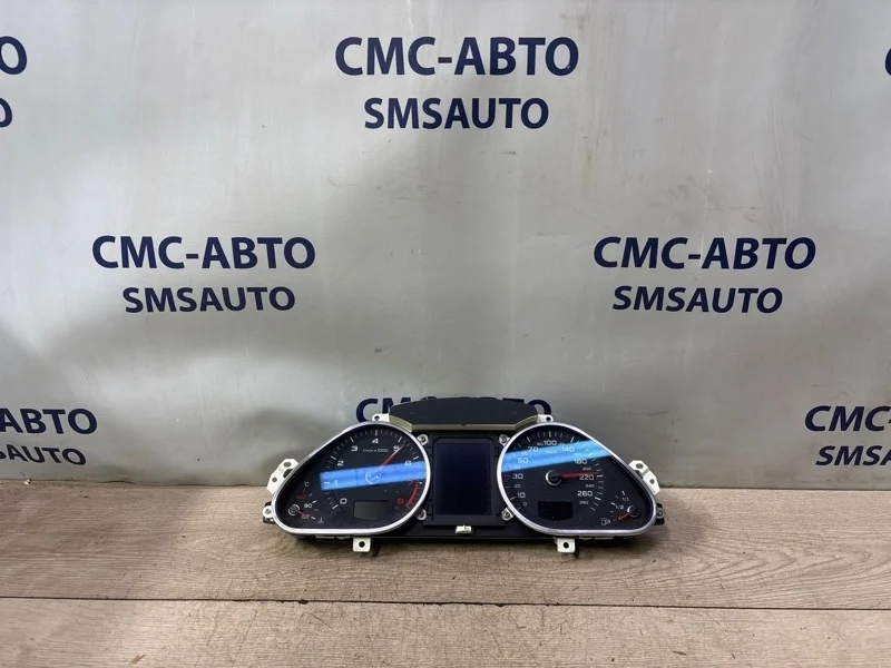 Панель приборов Audi A6 2010 4F0920933M C6 CCEA