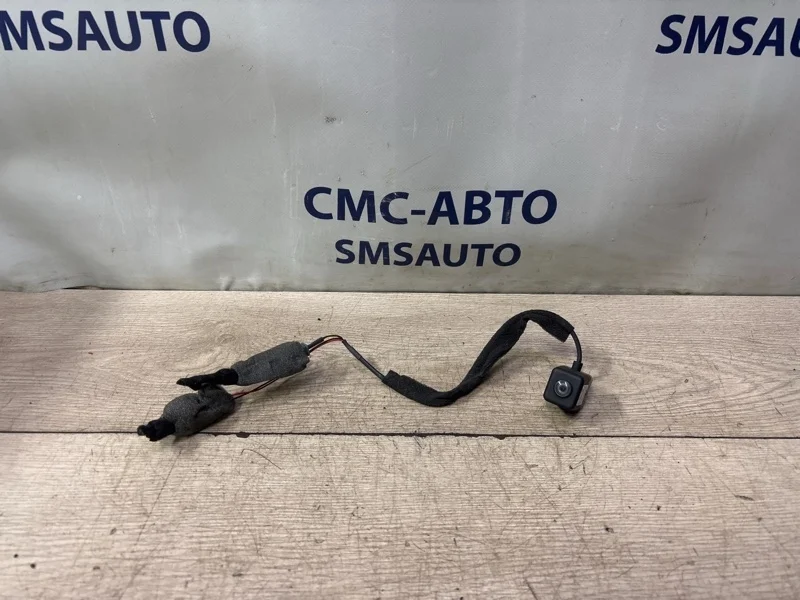 Камера заднего вида Audi A6 2010 4L0980551B C6 CCEA, задняя