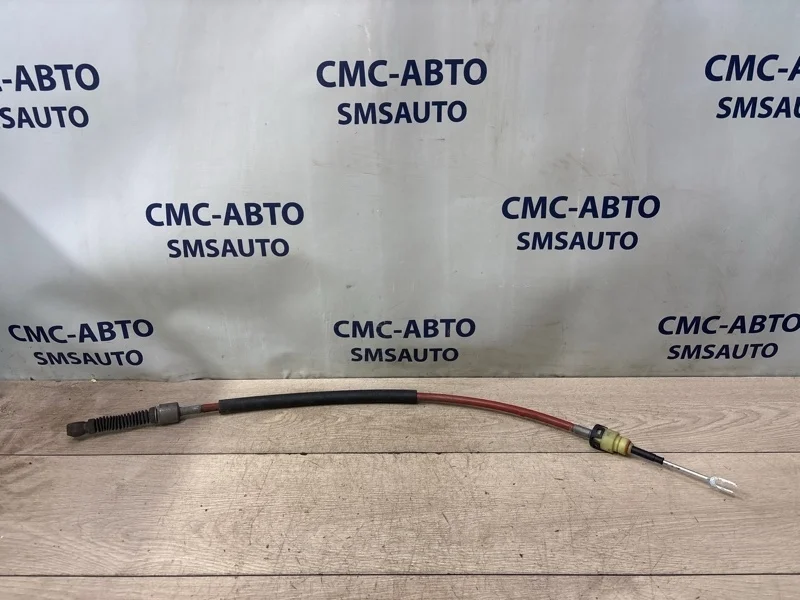 Трос переключения АКПП Audi A6 2010 4F0713265D C6 CCEA