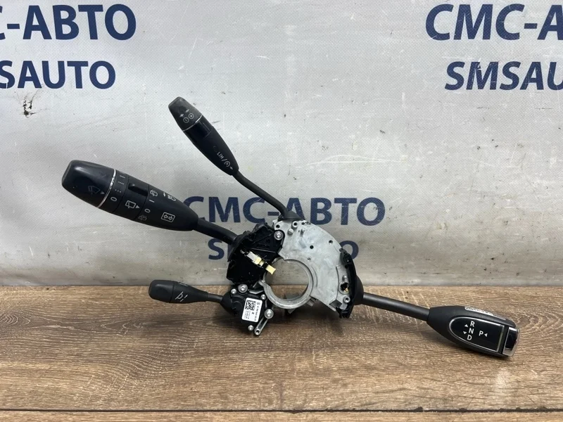 Подрулевой переключатель Mercedes-Benz ML 2010 A1644400101 W164 642.820