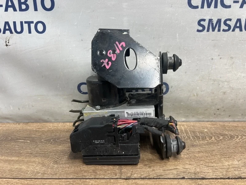 Блок АБС ABS Mercedes-Benz ML 2010 A1634300007 W164 642.820