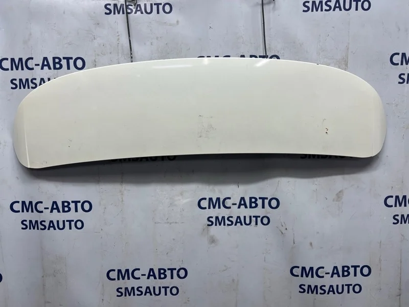 Спойлер крышки багажника Mercedes-Benz ML 2012 A1667900088 W166 642.826