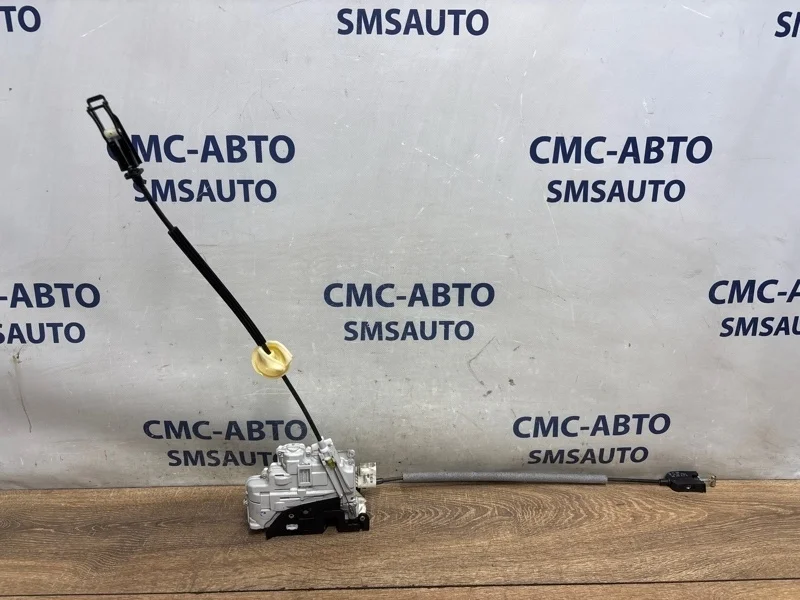 Замок двери Volkswagen Touareg 2012 4G0839015 NF CGR, задний левый